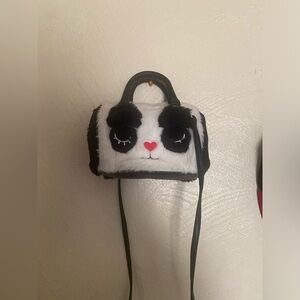 Luv Betsey panda bag